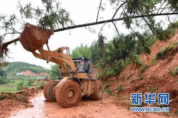 超強厄爾尼諾來襲 28萬處隱患點 多地迎汛期大考