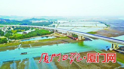 【要聞】【地市 漳州】【滾動新聞】漳州沿海大通道漳浦段竣工 廈門到漳浦沿海可走近路