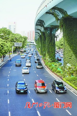 【滾動新聞】【地市 廈門】著力提升市政服務品質 廈門市政集團榮獲全國五一勞動獎狀