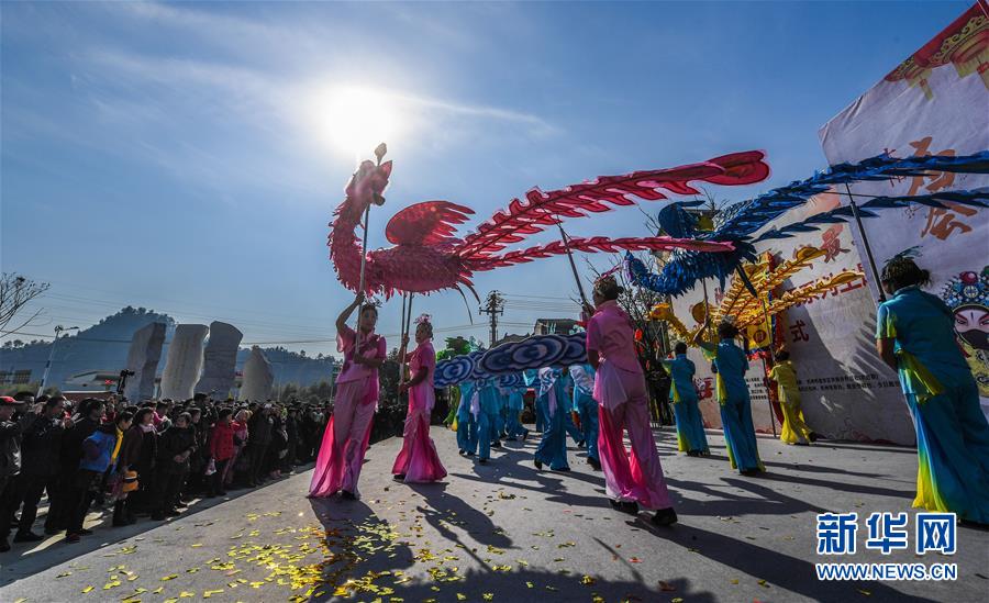 杭州舉辦“太陽廟會”