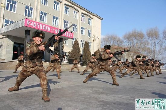 中央軍委：未來5年軍隊關鍵戰力要實現躍升