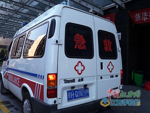 南昌“山寨”救護車氾濫招之即來（圖）