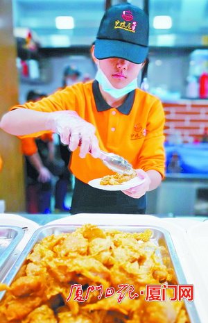 【美食 列表】【滾動新聞】眾多老字號齊聚沙坡尾 地道閩南美食邀您品嘗