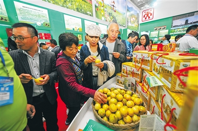 【今日焦點+摘要】【摘要食品農業圖文】【即時快訊】冬交會首日銷售總額達2.368億元  摘要：冬交會首日取得“開門紅”，銷售總額達2.368億。