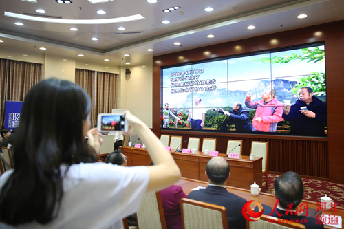 河北向全國有獎徵集宣傳李保國主題歌曲(圖)