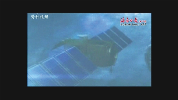 【今日焦點+摘要】【即時快訊】	中科院院士揭秘海南衛星星座  摘要：具備低緯度優勢，海南發展商業航天大有可為。