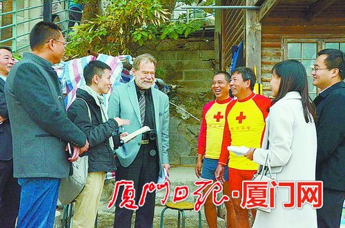 【地市 廈門】【滾動新聞】申報國際安全社區 廈門鼓浪嶼將迎“大考”