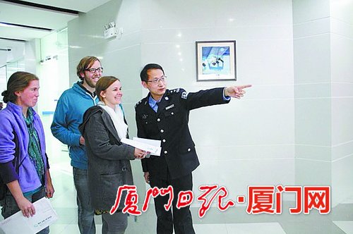 【要聞】【滾動新聞】【地市 廈門】廈門推五項出入境新政吸引人才 于12月15日實施