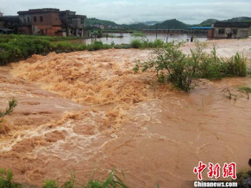 強降雨輪番侵襲南方多省份 多地啟動救災應急響應