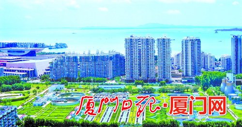 【滾動新聞】【地市 廈門】廈門高度重視污水治理 取得顯著生態效益和社會效益