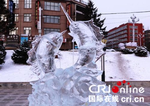 原創已過【龍江要聞】“慶安杯”全國大學生冰雪雕藝術大賽攪熱綠鄉寒冬