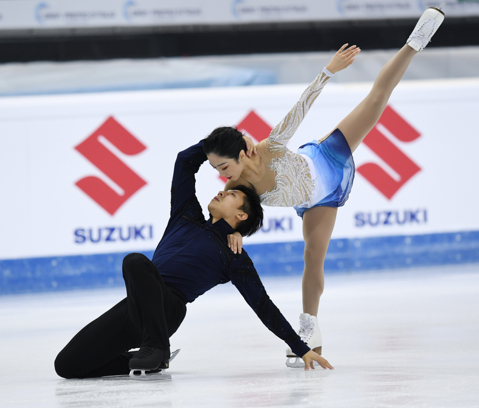 老將新人競風流 傳統弱項尋突破——北京冬奧會中國代表團群像掃描