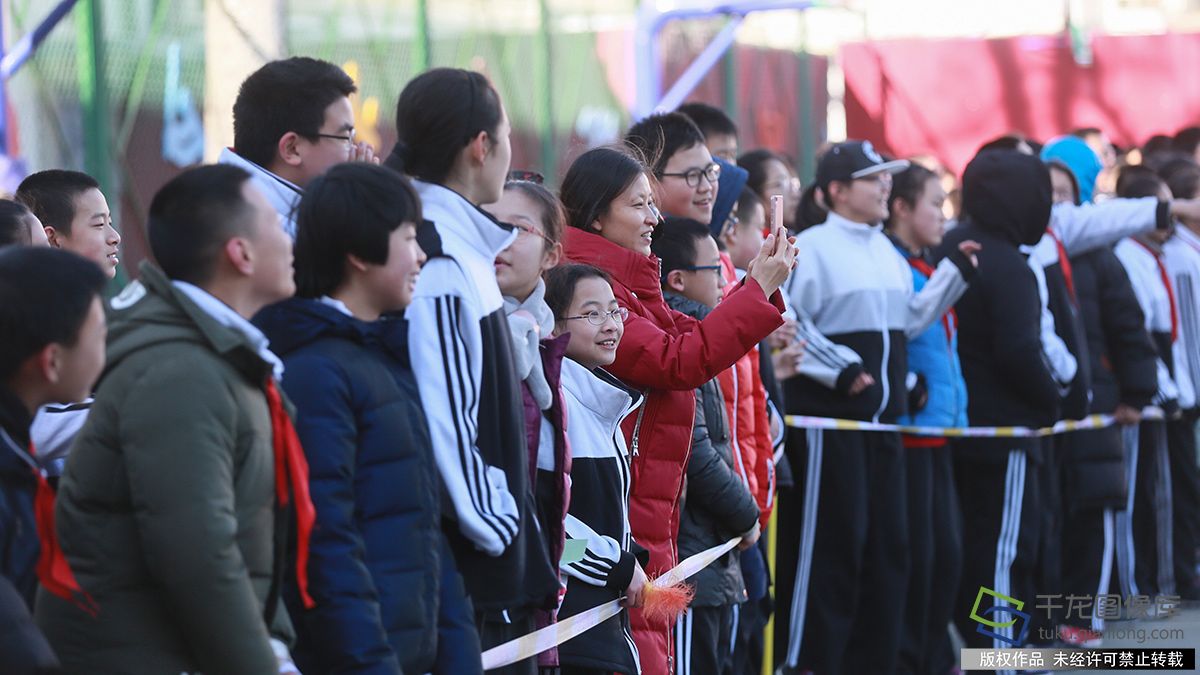 千年民俗踢花鍵進入北京校園