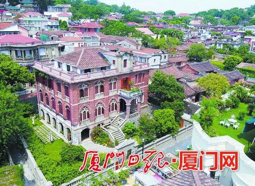 【文史 列表】【滾動新聞】【地市 廈門】文化遺産活化再利用 鼓浪嶼保護傳承經驗廣受讚賞