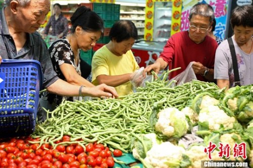 多地出臺價格改革實施意見 北京研究擁堵費政策