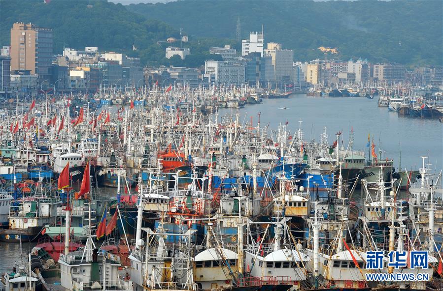 渤海黃海東海海域伏季休漁6月1日開始