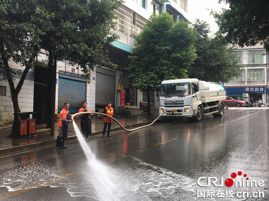 已過審【區縣聯動】萬盛青年鎮：狠抓場鎮建設 打造特色小鎮【區縣聯動　列表】萬盛青年鎮抓場鎮建設 打造特色小鎮