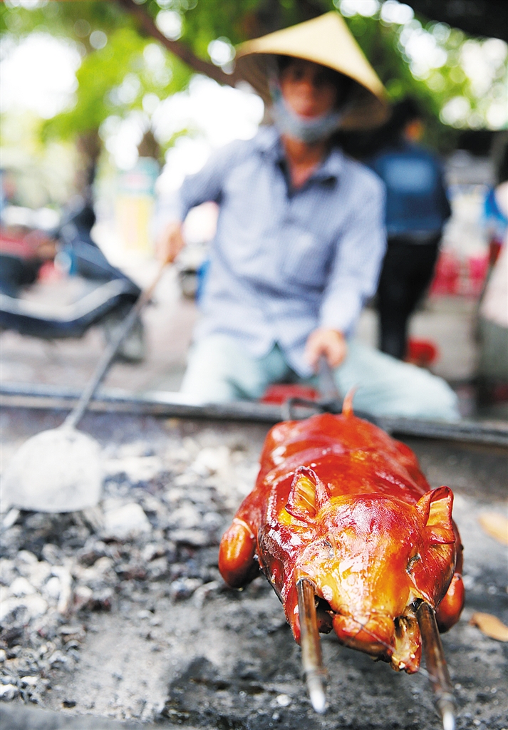 【視覺海南最左圖】【焦點圖】【即時快訊】2017海南國際旅遊美食博覽會12月30日三亞開幕