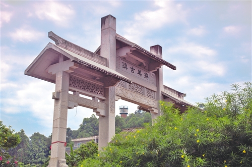 【旅遊文體圖文、園區建設】江南區打響“大揚美旅遊圈”攻堅戰