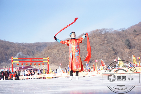 【白山松水（標題+摘要）】【關東黑土（四平）】2017中國·葉赫滿族民俗旅遊節開幕