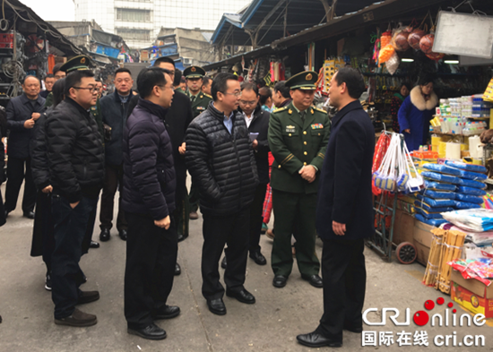 已過審【區縣聯動】【渝中】渝中區組織開展節前安全生産檢查【區縣聯動 列表】渝中區組織開展節前安全生産檢查