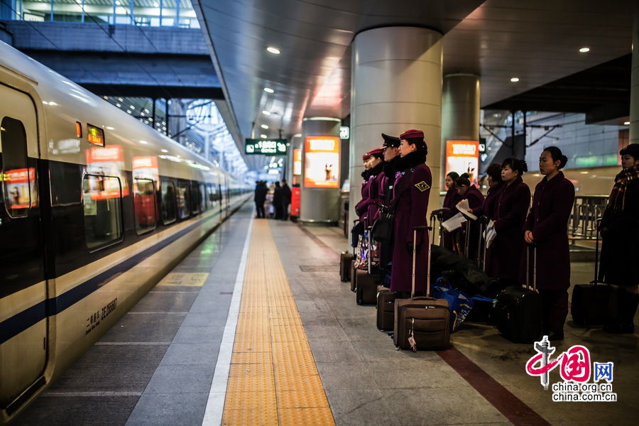 12月28日起全國鐵路實施新列車運行圖