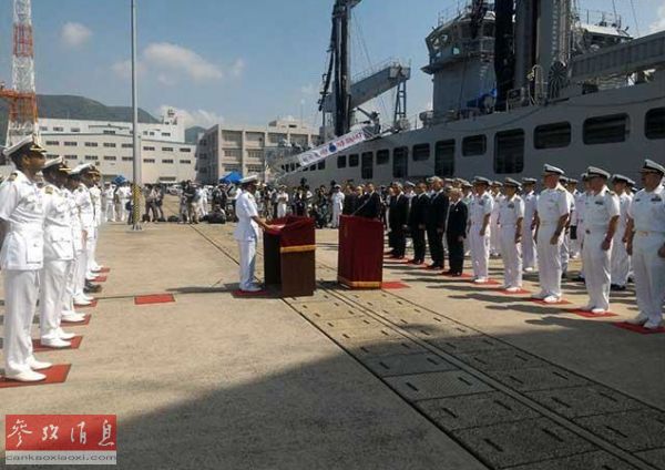 外媒關注美印日在南海附近聯合軍演：對華秀合作