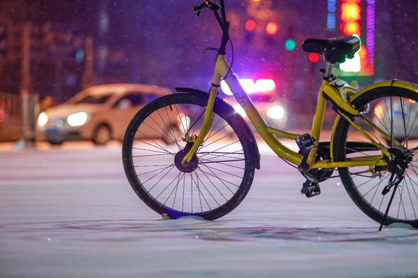 【輪播圖】千呼萬喚始出來 鄭州降下2018年首場大雪