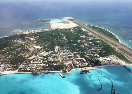 美媒:南海永興島8月開通民航 北京直飛只需4小時