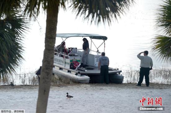 美國迪士尼遭鱷魚拖走2歲男童已尋獲 遺體完好