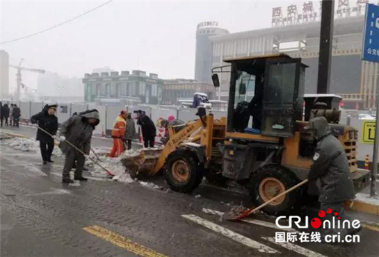 行動是最好的融雪劑 民心大考永遠在路上