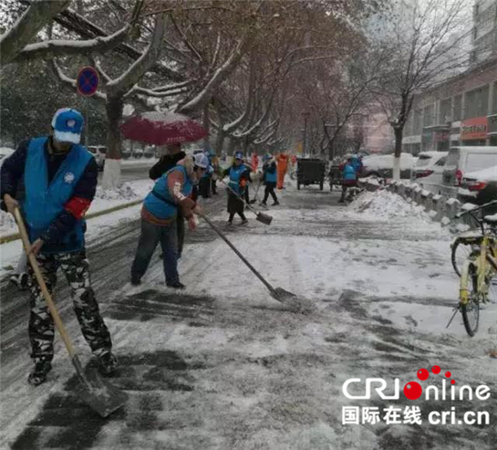 行動是最好的融雪劑 民心大考永遠在路上