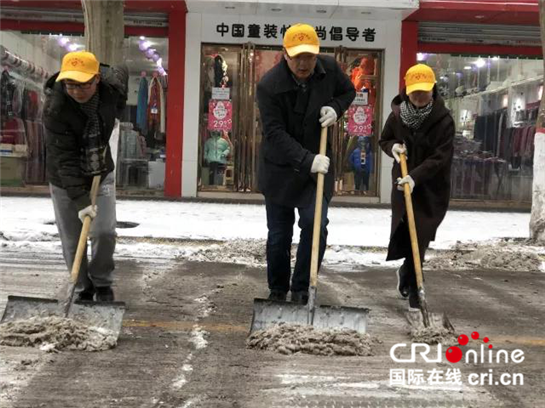 行動是最好的融雪劑 民心大考永遠在路上