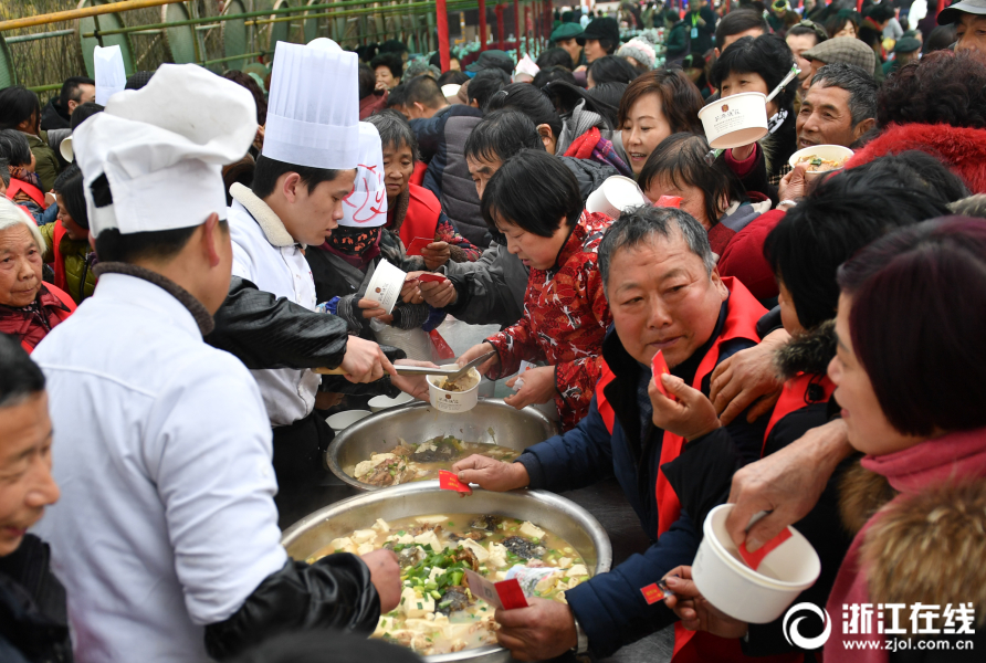 湖州：桑基魚塘美 水鄉品魚宴