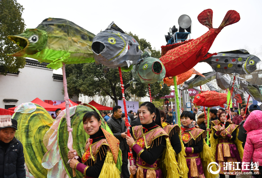 湖州：桑基魚塘美 水鄉品魚宴