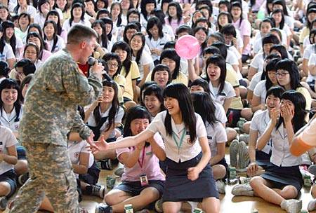 “伊斯蘭國”煽動 韓國美軍基地成恐襲對象