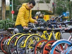 北京將立法規範共享單車押金、停放等管理難題