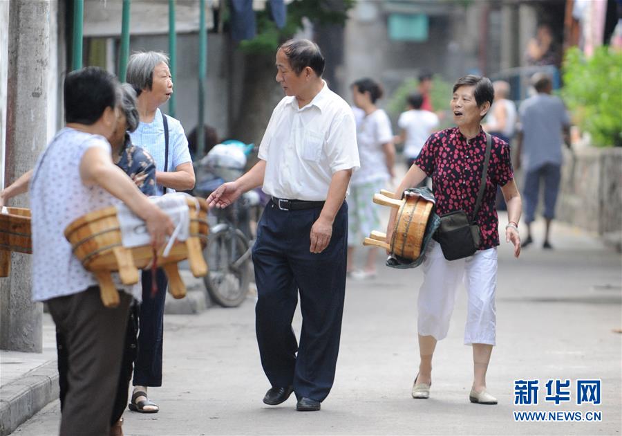 吳天祥：“共産黨的幹部就是要為黨分憂，為民解難”