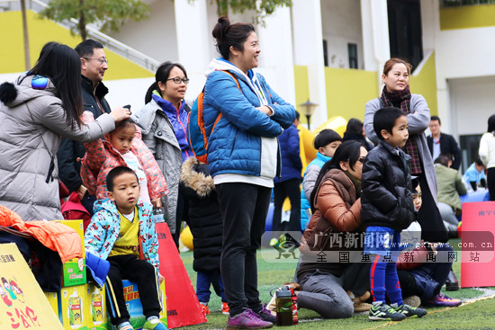 【焦點圖】用行動普及幼兒足球 南寧市舉辦小球星幼兒足球賽（首頁圖片在文末）