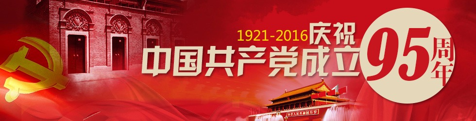 慶祝中國共産黨成立95週年大會