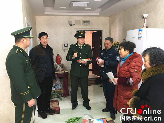 已過審【法制安全】大足消防走進高層建築小區開展送平安主題活動