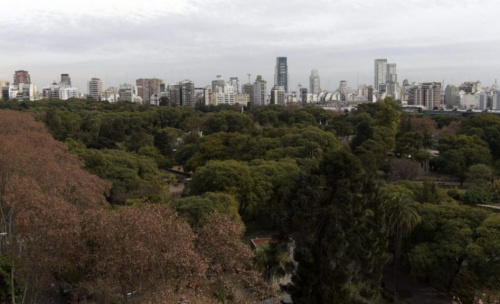 結束140年“囚禁”生活 阿根廷首都動物園將關閉