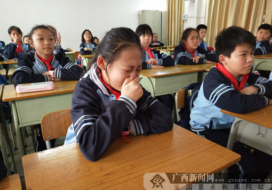 【旅遊文體-圖文、八桂大地-南寧、移動端-新聞列表】百年校園“和”文化 微影走進南寧市共和路小學（頭圖在文末）