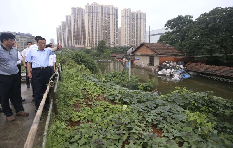 暴雨再次教育了城市：李克強為何一直盯著地下管廊不放？