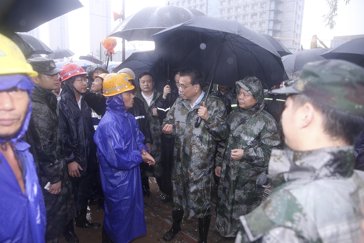 暴雨再次教育了城市：李克強為何一直盯著地下管廊不放？