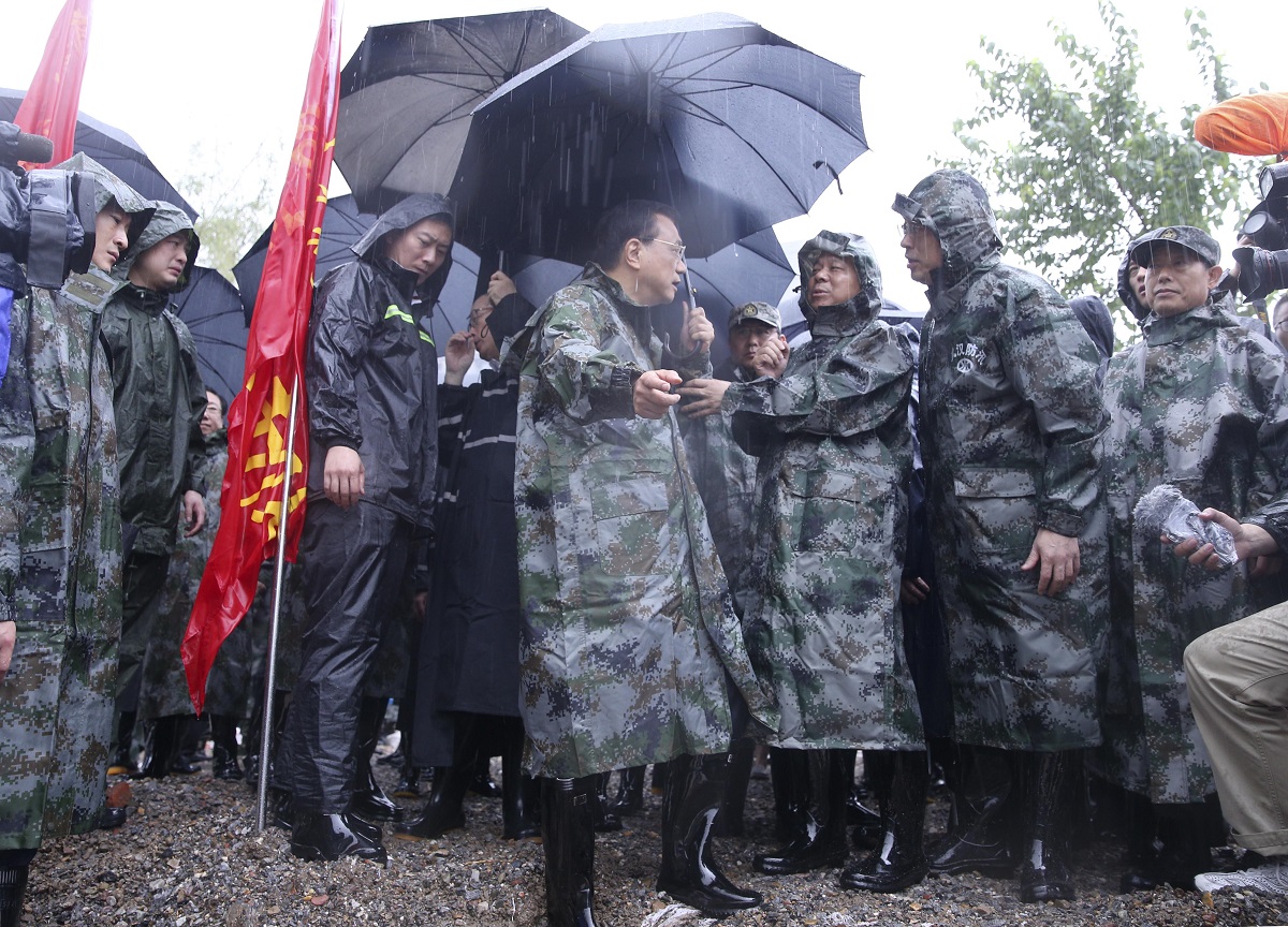 暴雨再次教育了城市：李克強為何一直盯著地下管廊不放？