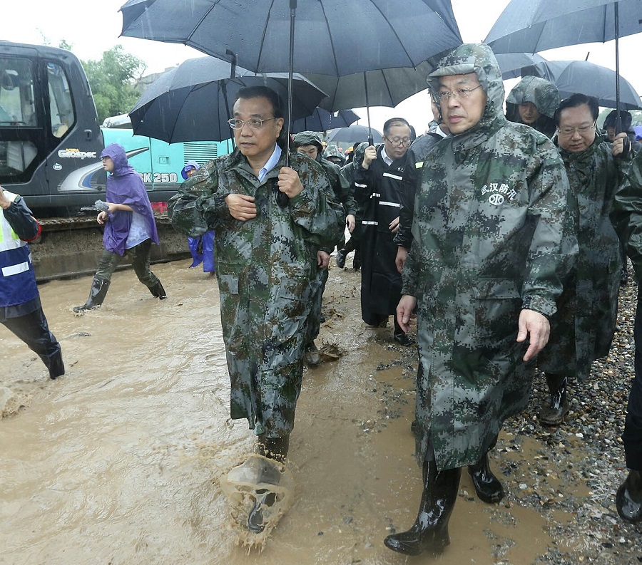 暴雨再次教育了城市：李克強為何一直盯著地下管廊不放？