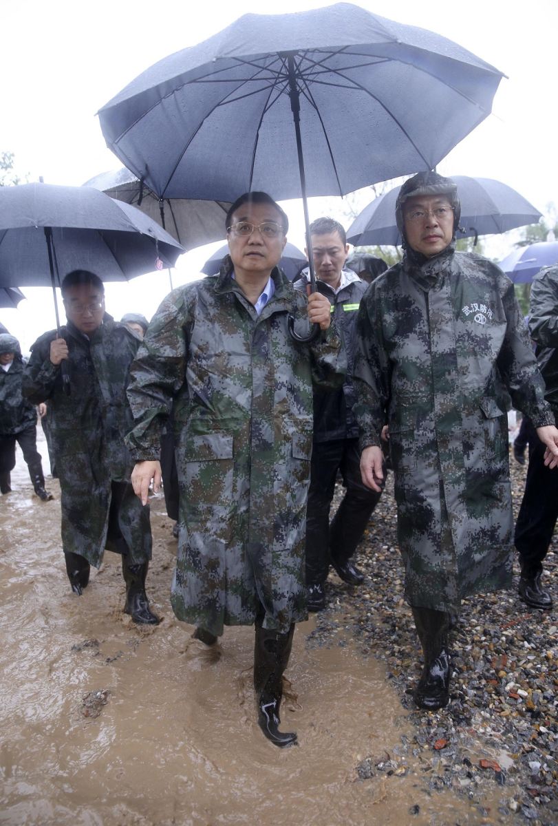 暴雨再次教育了城市：李克強為何一直盯著地下管廊不放？