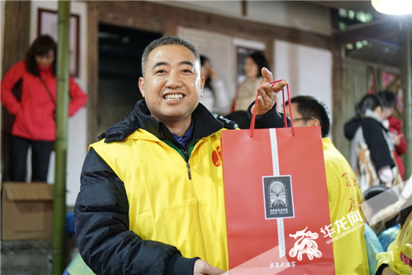 【行遊巴渝 標題摘要】食有肉居有竹 梁平百里竹海鼎鍋飯“熟”了