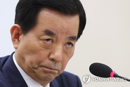 韓防長聲稱部署薩德由韓國自主決定 不受中俄影響